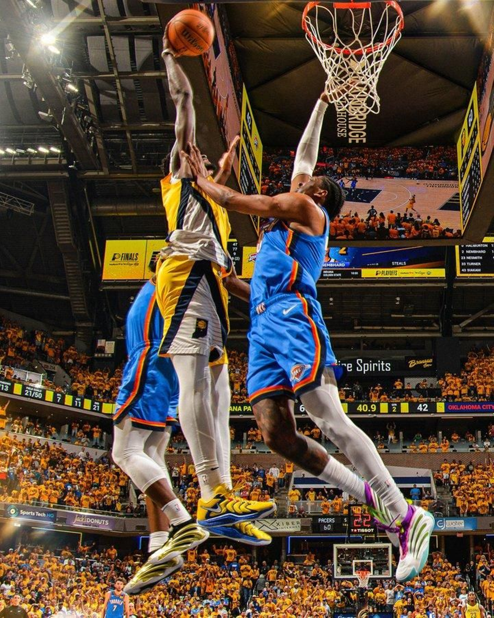 Las fotos de las Finales de la NBA | Partido 6