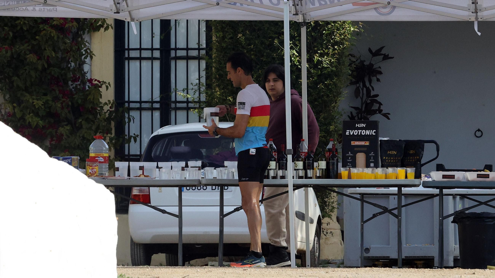 Búscate en la Sherry Maratón 2025 de Jerez (I)