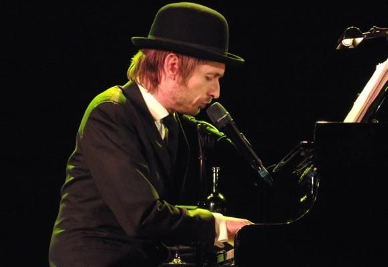 Territorios avanza su cartel