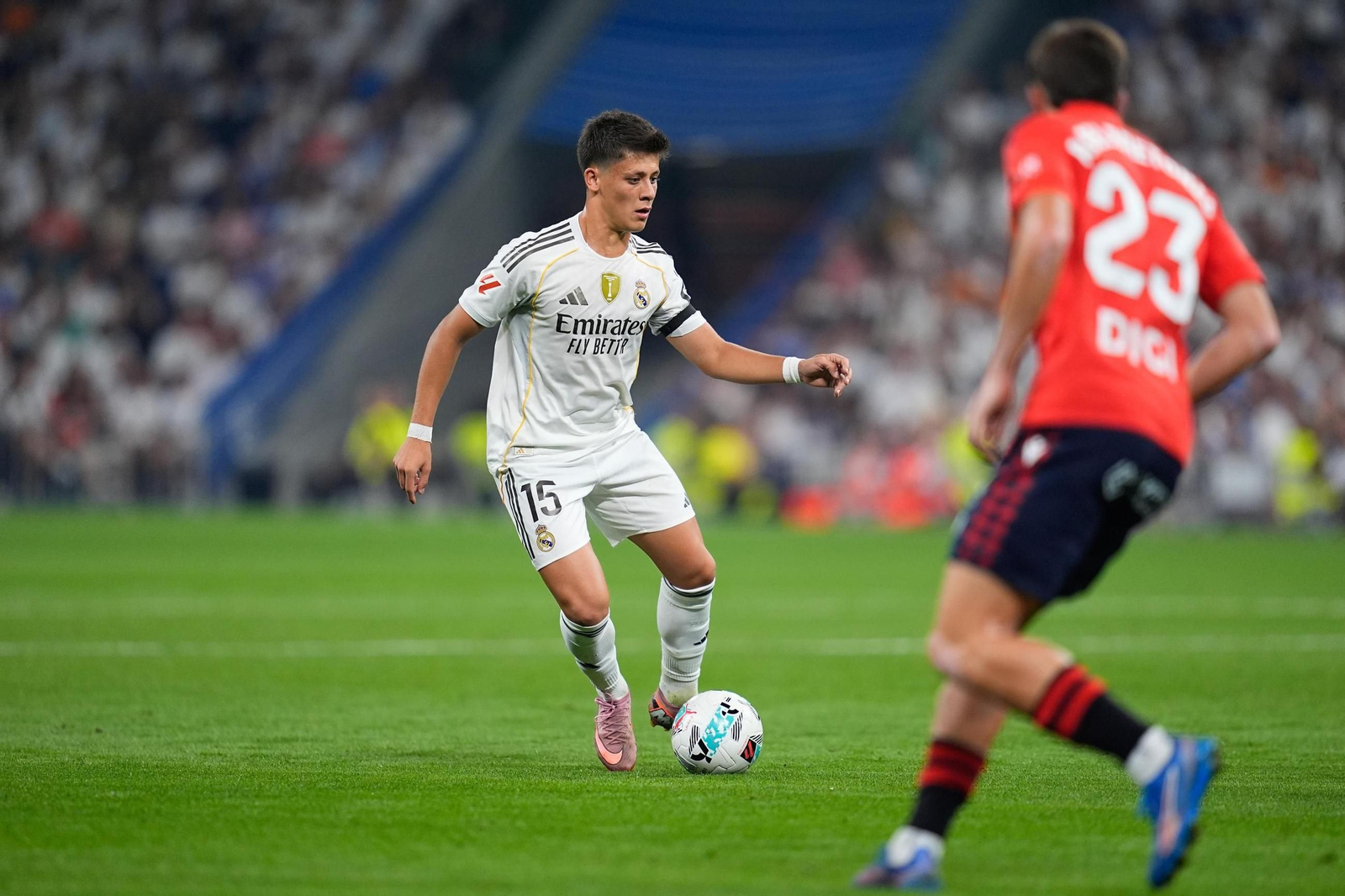 Las fotos del Real Madrid - Osasuna
