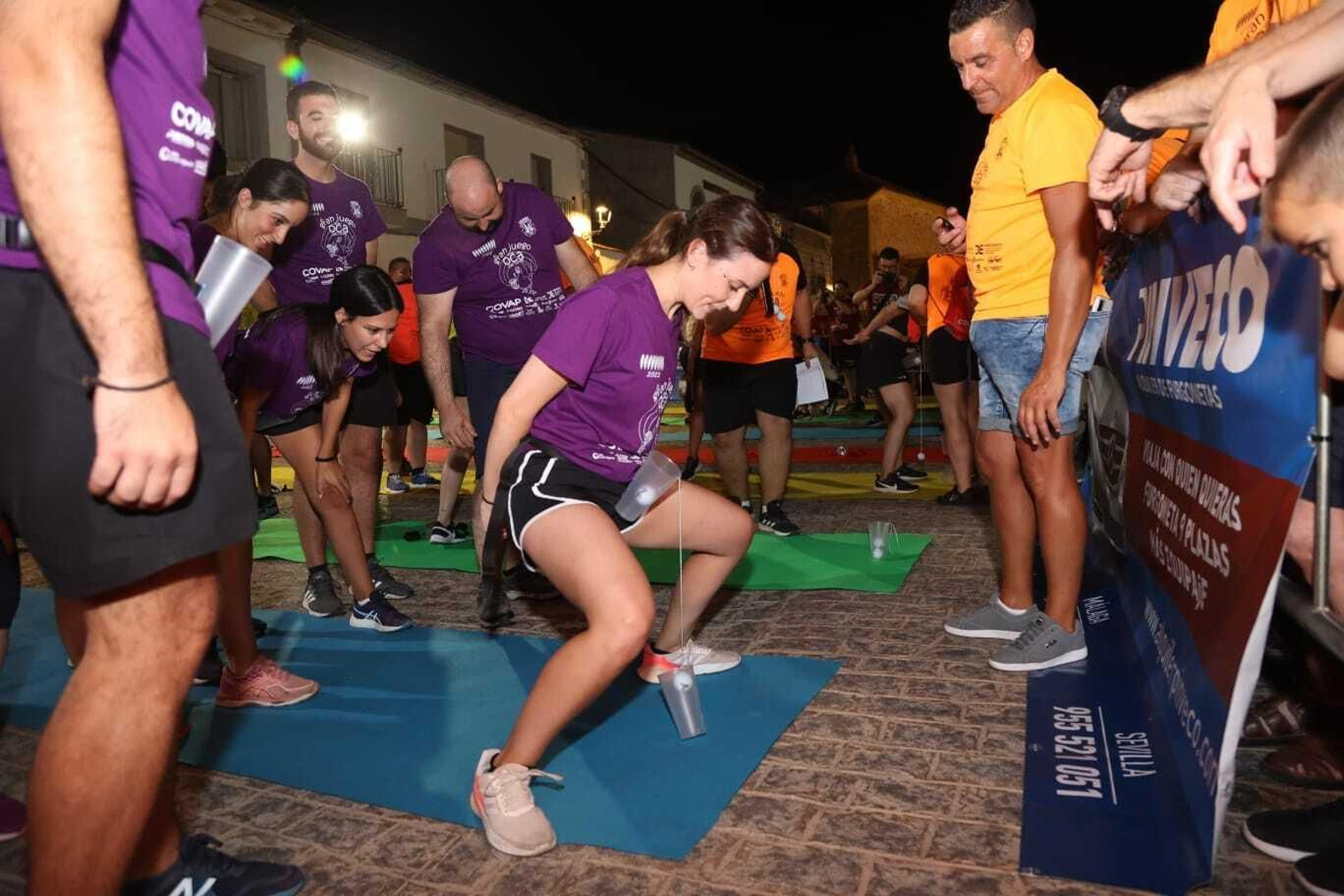 El Gran Juego de la Oca de Dos Torres, en imágenes El Gran Juego de la Oca de Dos Torres, en imágenes