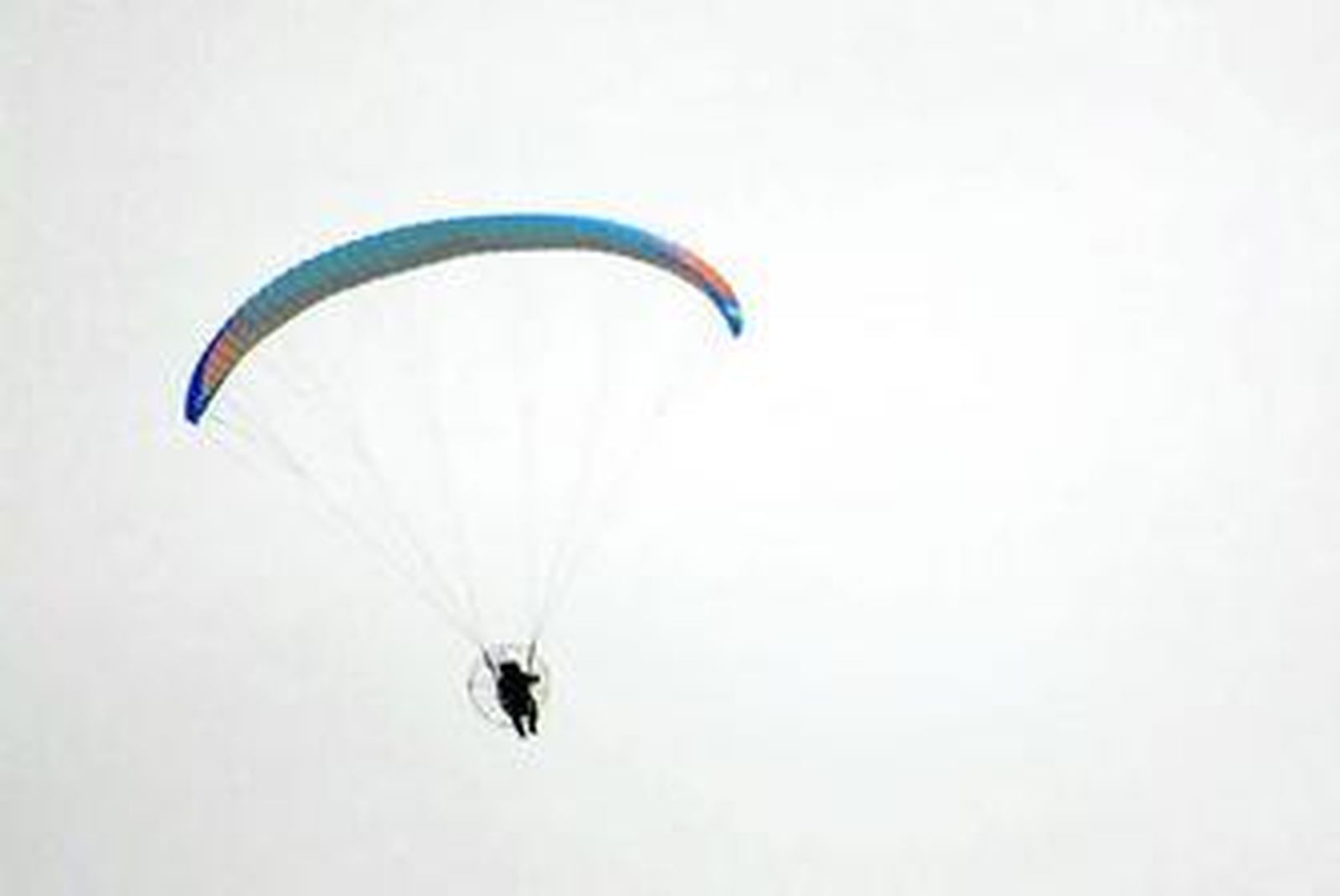 Vuelo sobre Algeciras