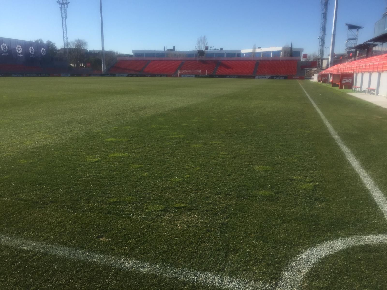 Una imagen del Cerro del Espino.