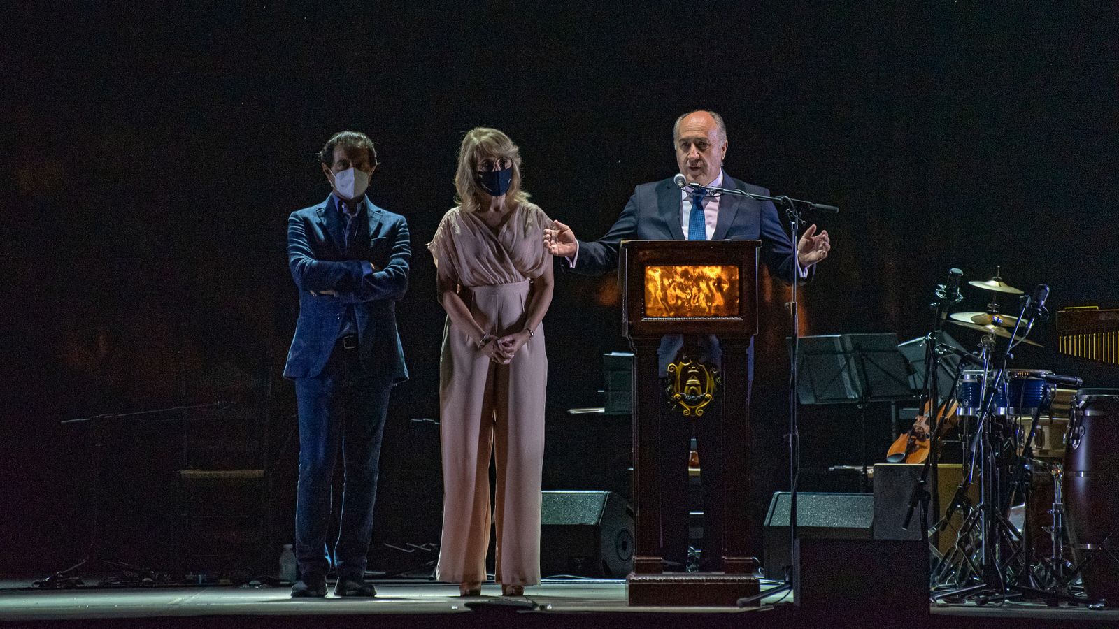 Fotos del comcierto de Diego Valdivia en Algeciras