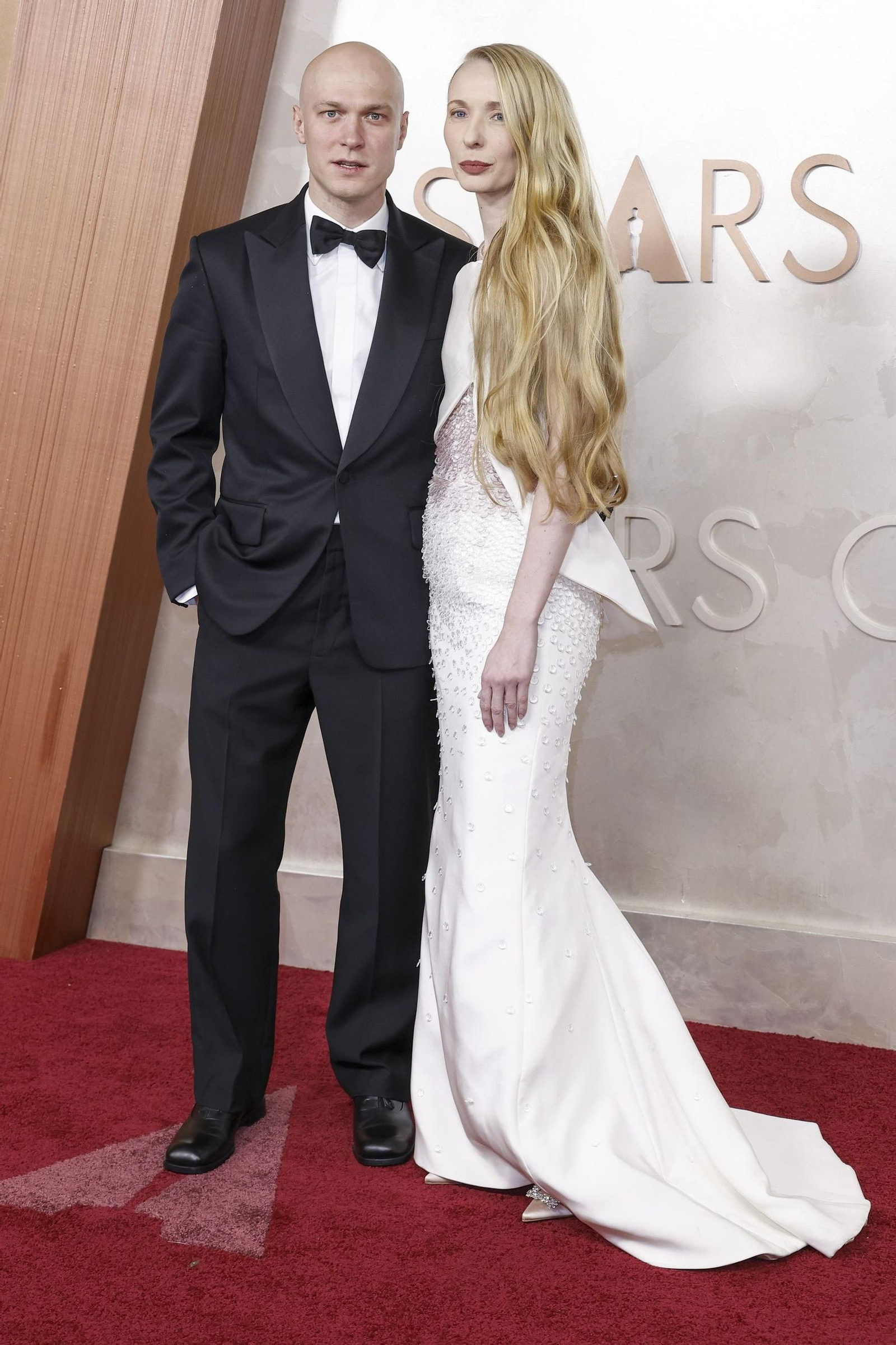 Los mejores looks de la alfombra roja de los Oscars 2025