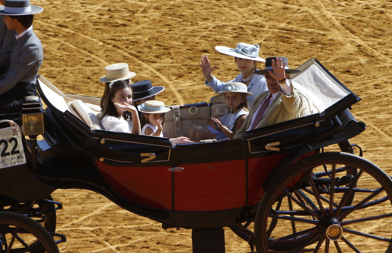Exhibición de Enganches
