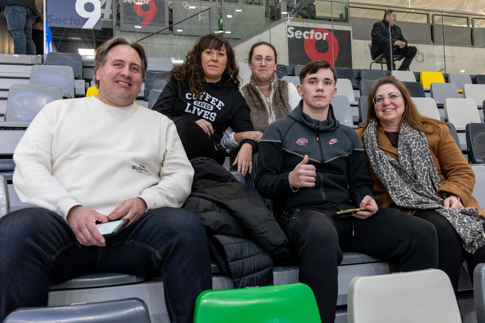 Las mejores imágenes de la remontada de Wanapix AD Sala 10 ante Avanza Jaén
