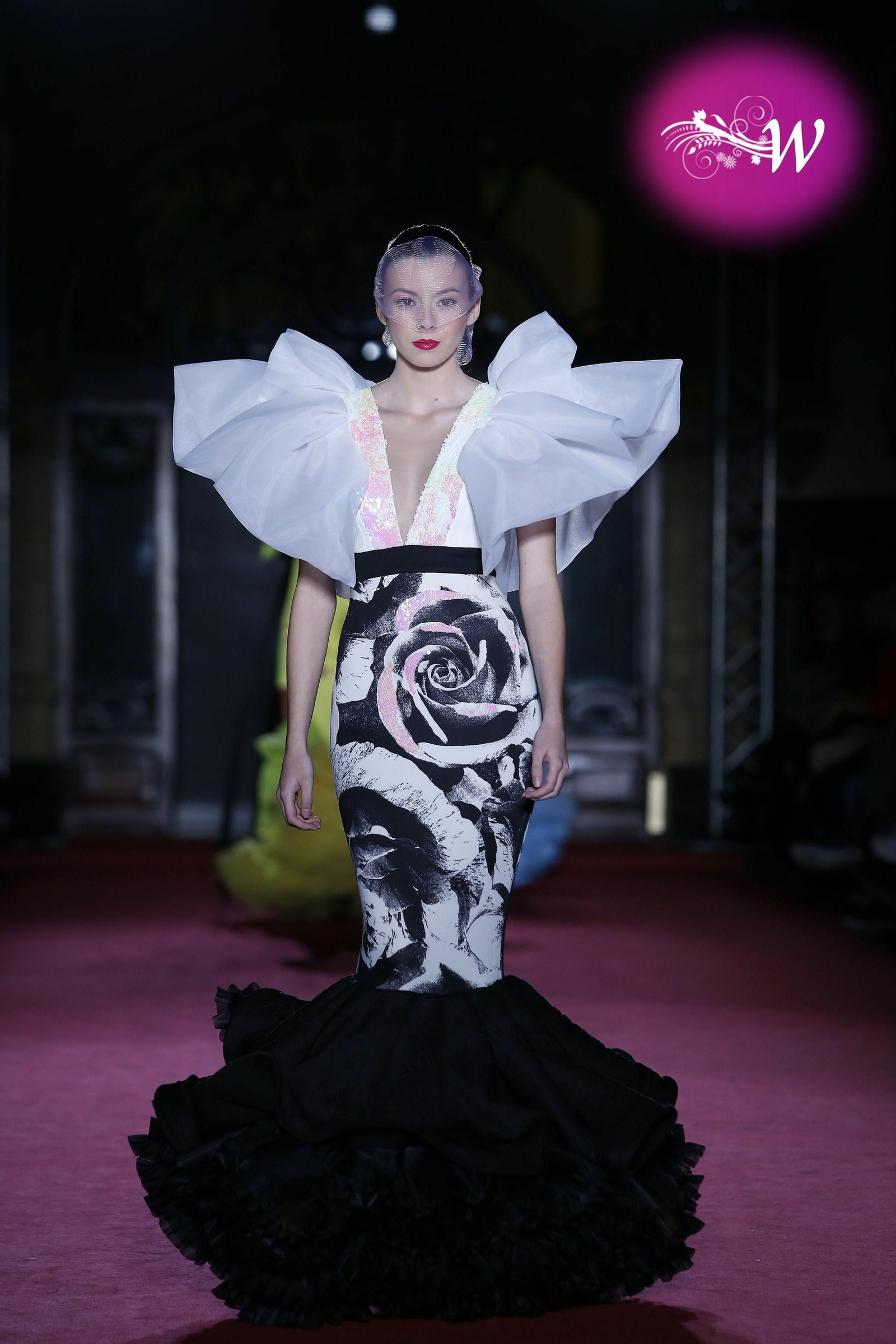 El desfile de Antonio Arcos en Viva by We Love Flamenco 2020, en fotos