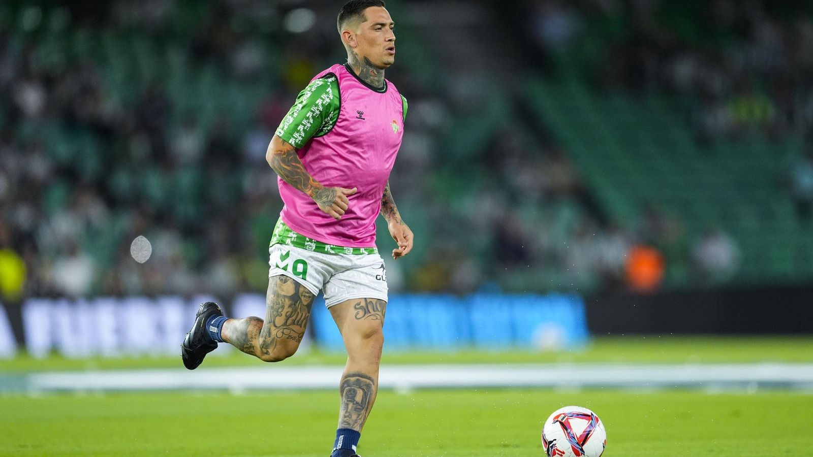 Las mejores imágenes del Betis - Mallorca