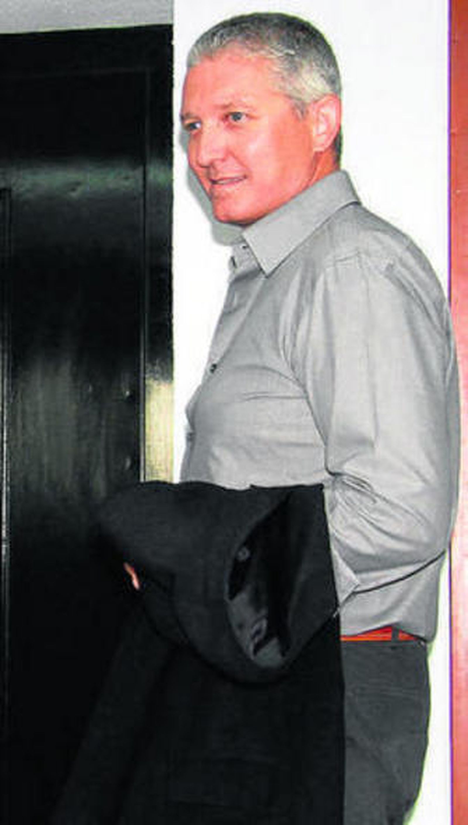 Juan Manuel Gómez Porrúa.