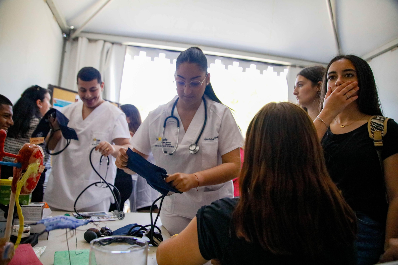 IV edición de la feria Aula de la UAl, en imágenes