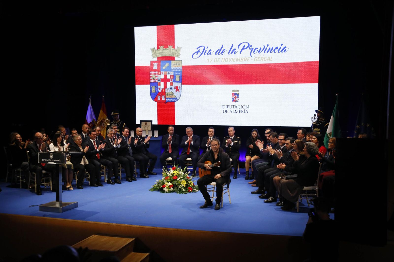 Las mejores imágenes del día de la provincia de Almería