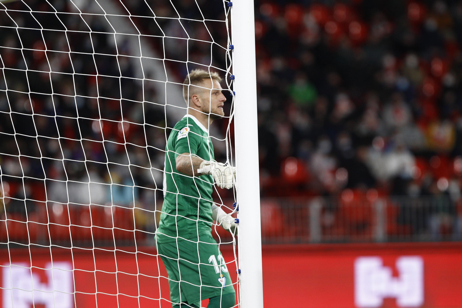 Fotogalería U.D. Almería-S.D. Eibar