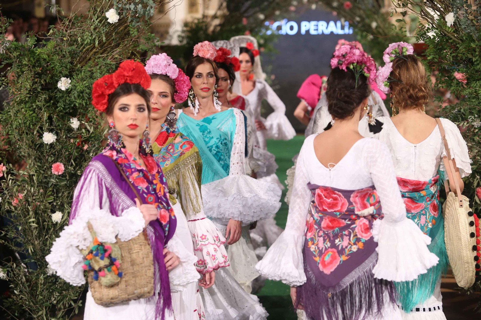 Rocío Peralta - We  Love Flamenco 2018