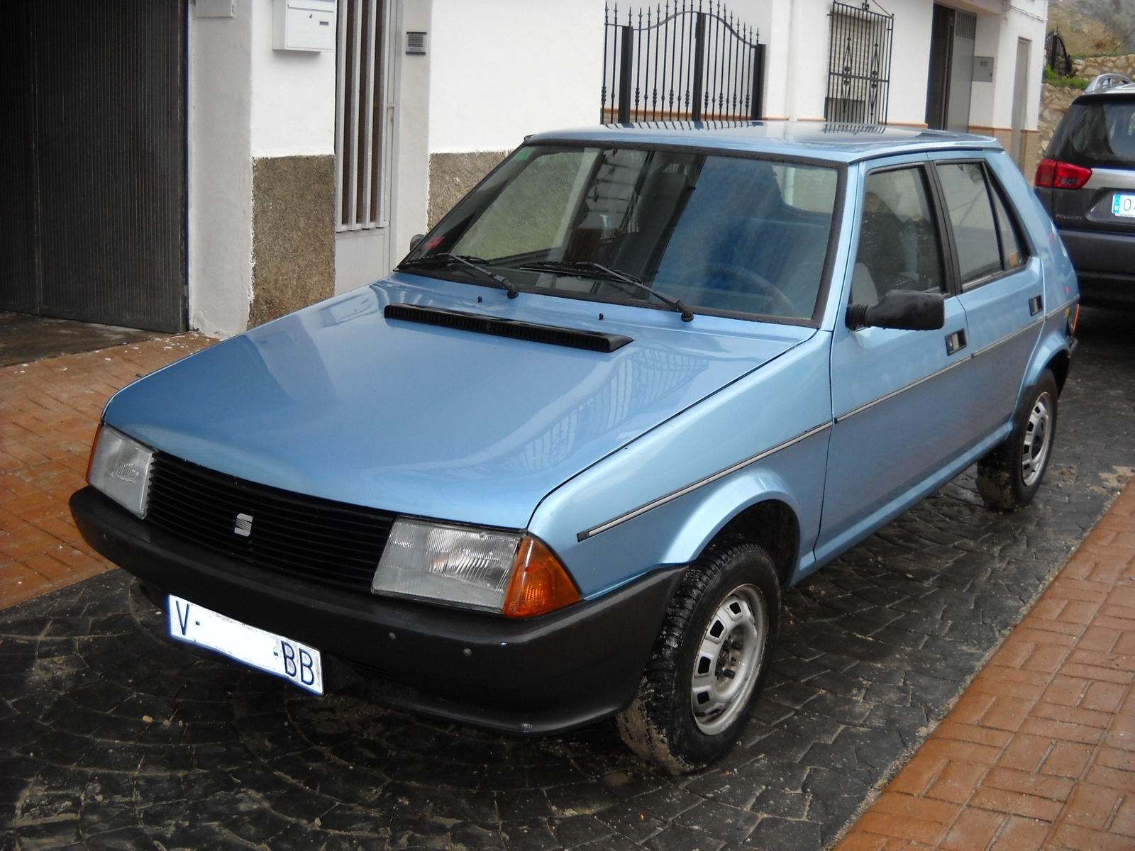 Seat Ronda, año 1983