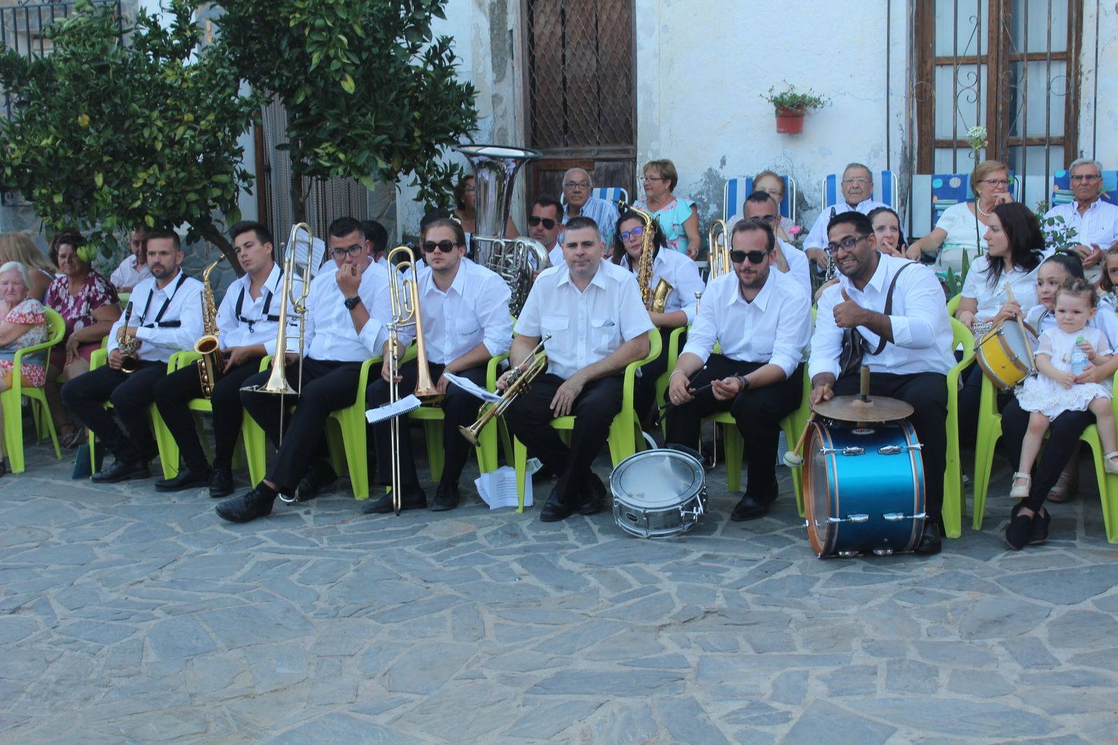 Fotogalería de los Moros y Cristianos de Velefique