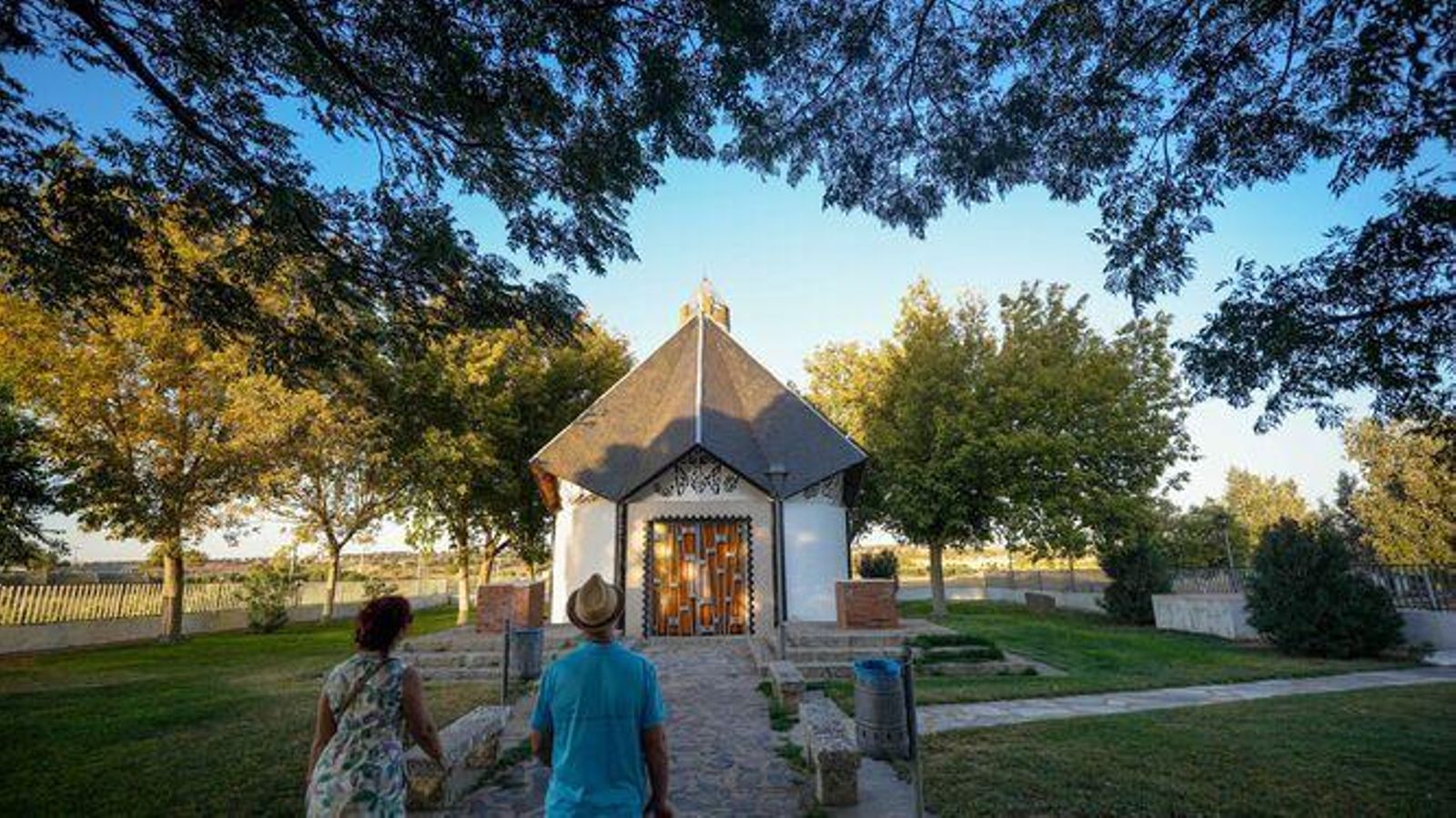 Ermita de Santa Ana, en El Viso