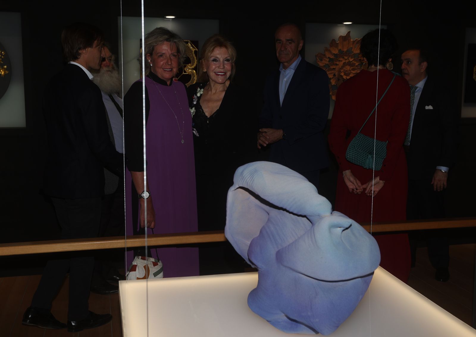 Exposición artesana en el castillo de San Jorge