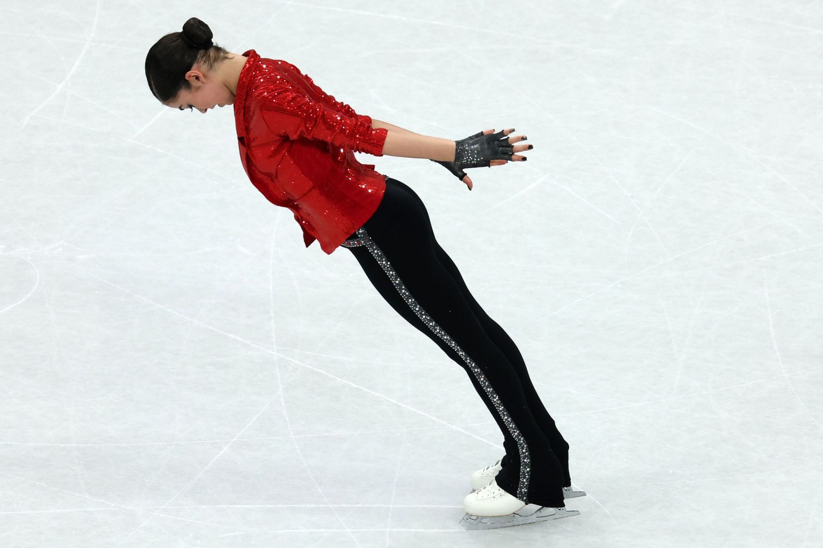 Las mejores fotos de los Juegos Olímpicos de invierno Milán Cortina d'Ampezzo 2026 | Jornada 12