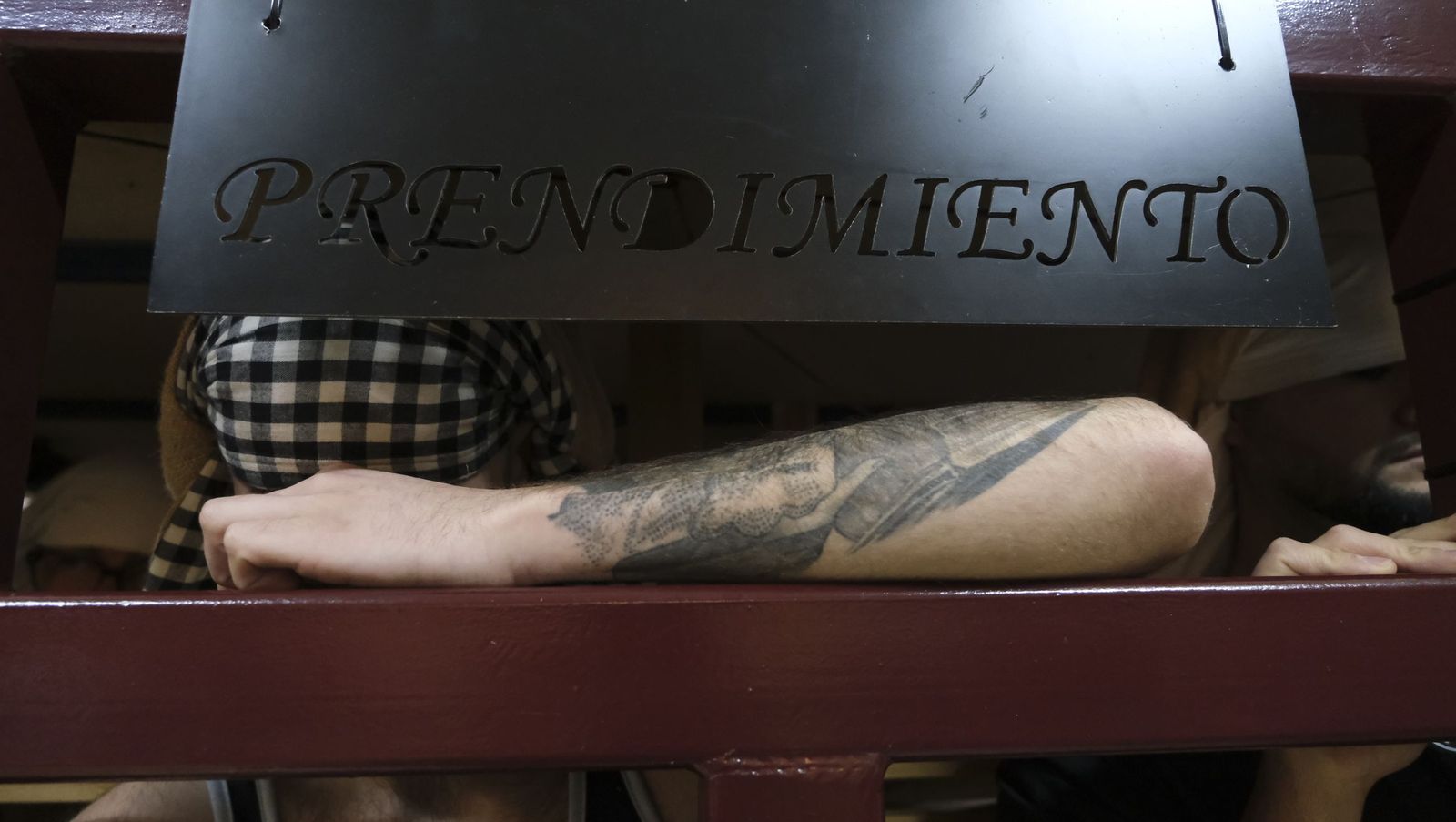 Fotos del ensayo de la Hermandad del Prendimiento