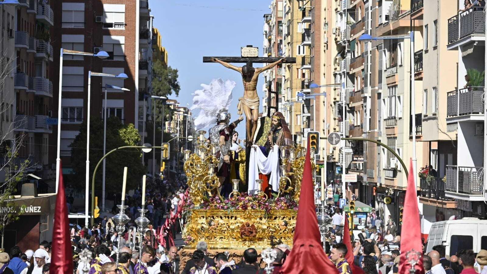 La hermandad de La Fe en Isla Chica.