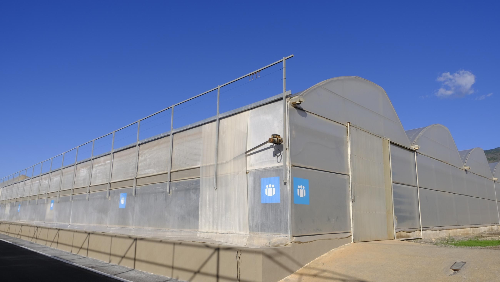 Jornada de puertas abiertas en la Estación Experimental Cajamar Las Palmerillas, en fotos