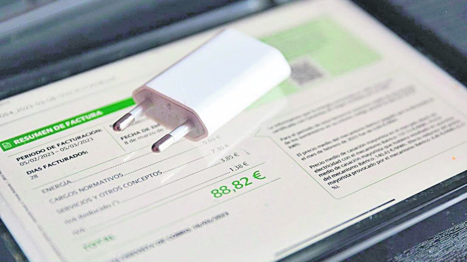 Hay que ser previsores.