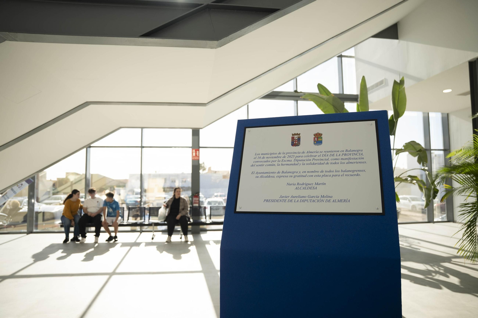 Balanegra ensalza el orgullo de sentirse almeriense: así ha sido el Día de la Provincia