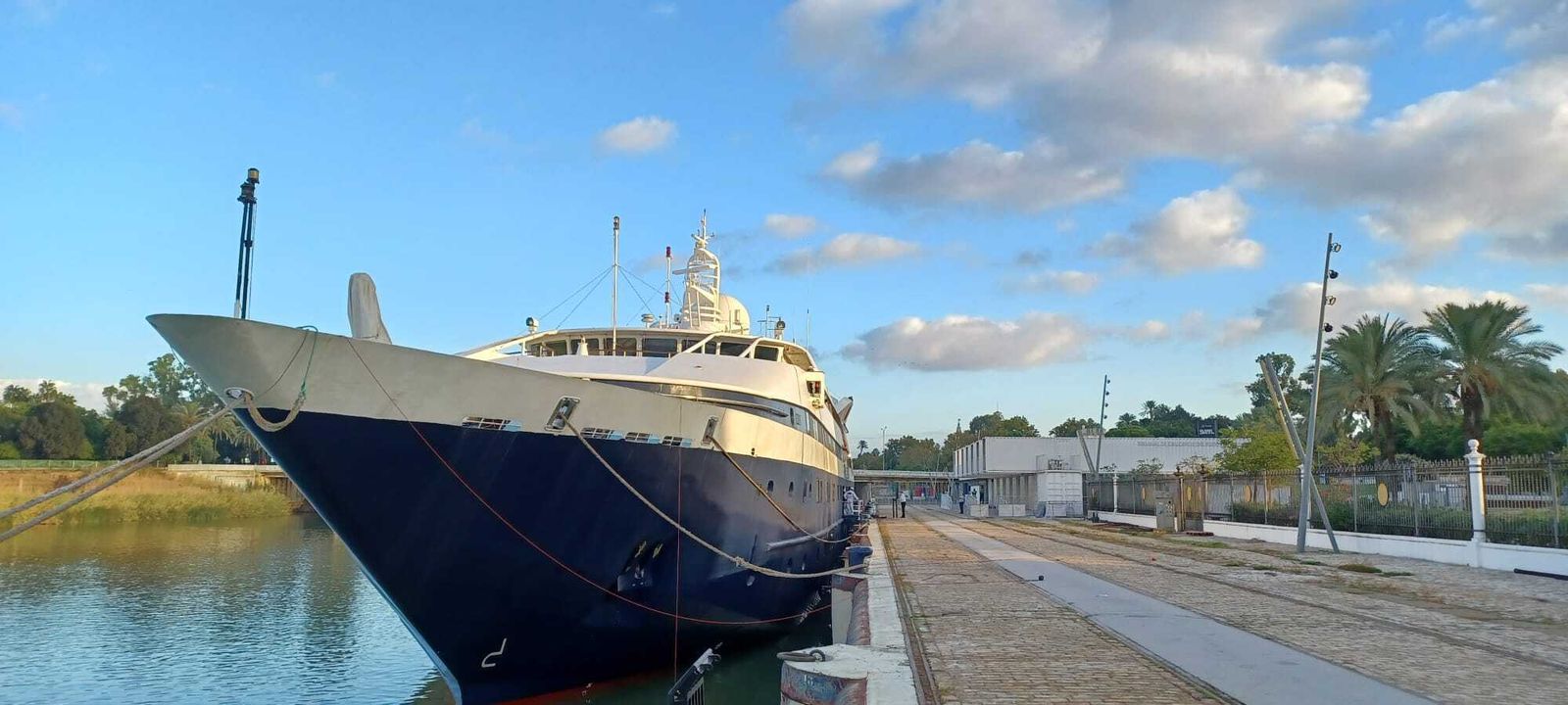 El Muelle de las Delicias.