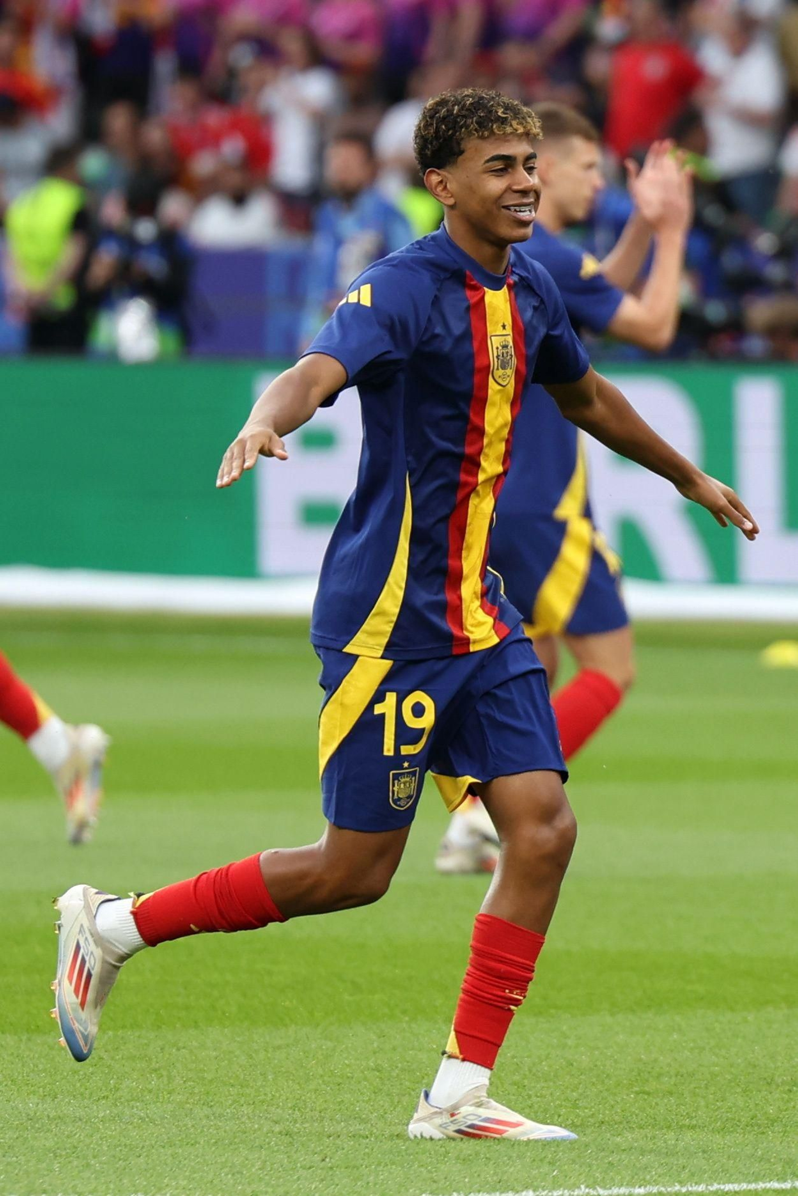 Las mejores fotos de la final España - Inglaterra