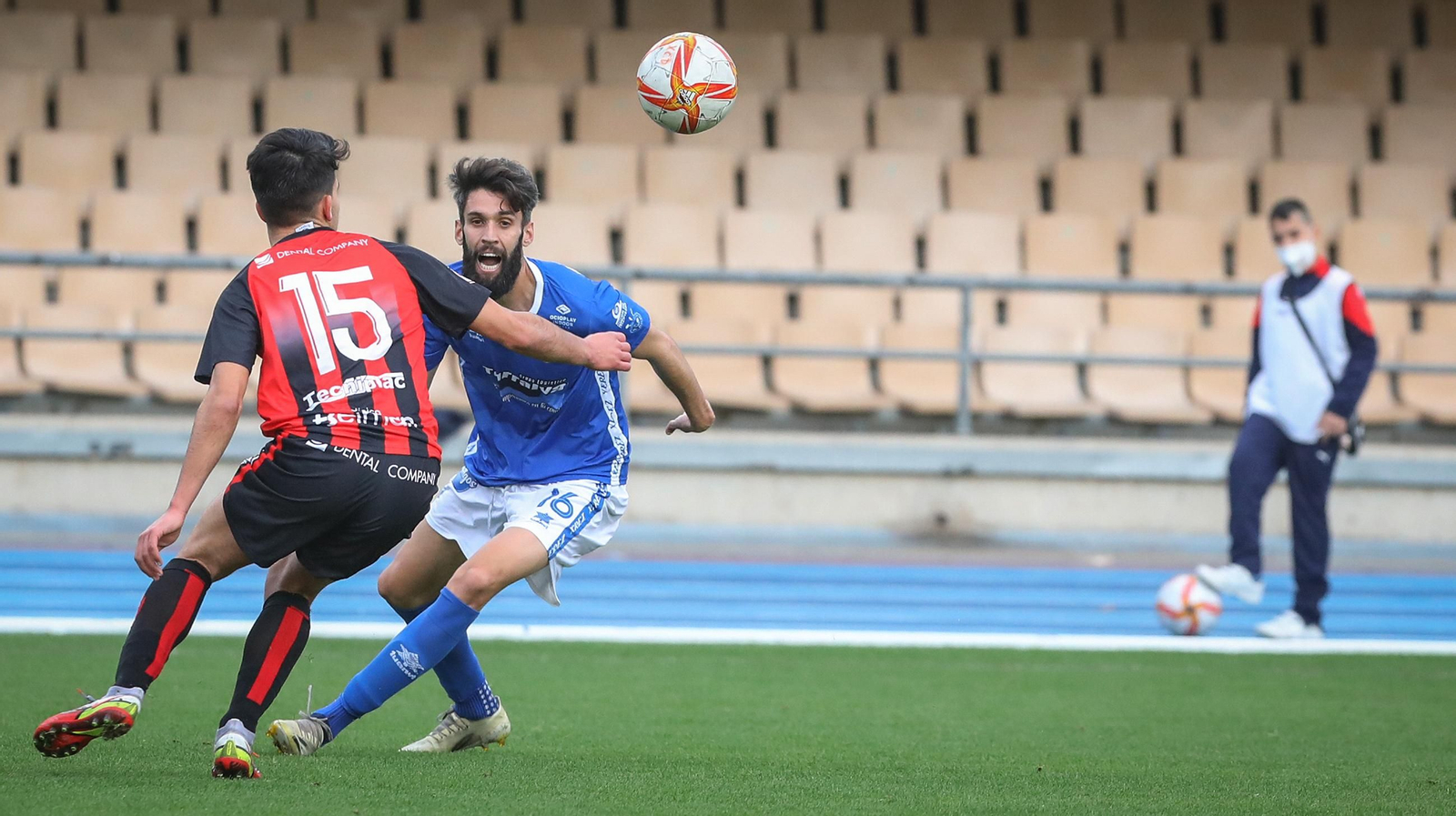 Xerez CD - Cabecense (0-1) Xerez CD - Cabecense (0-1)