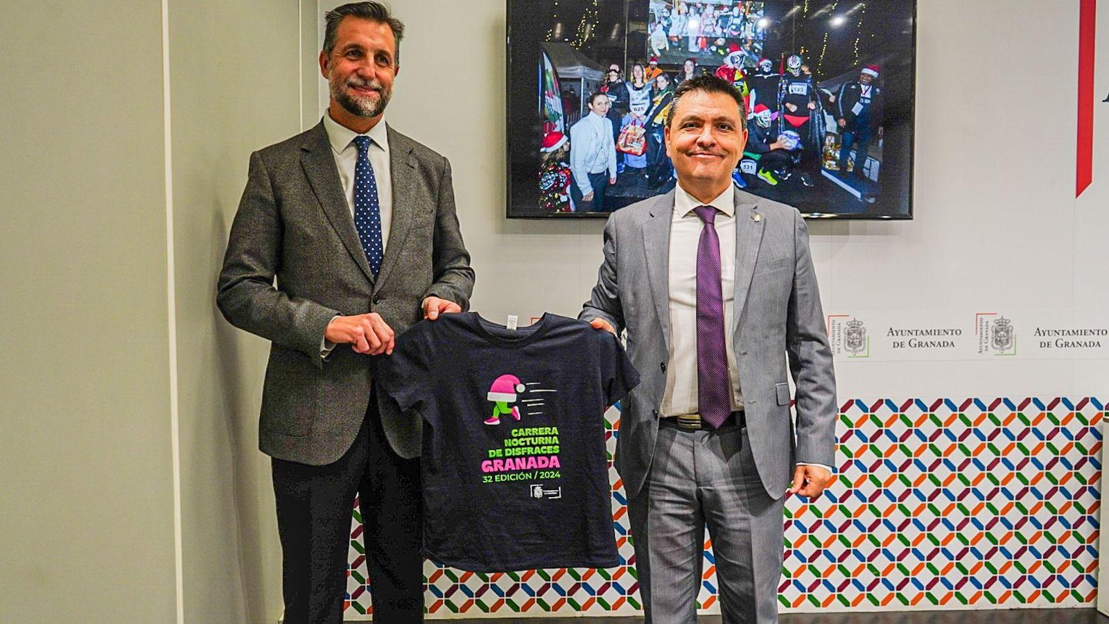 Presentación de la carrera.