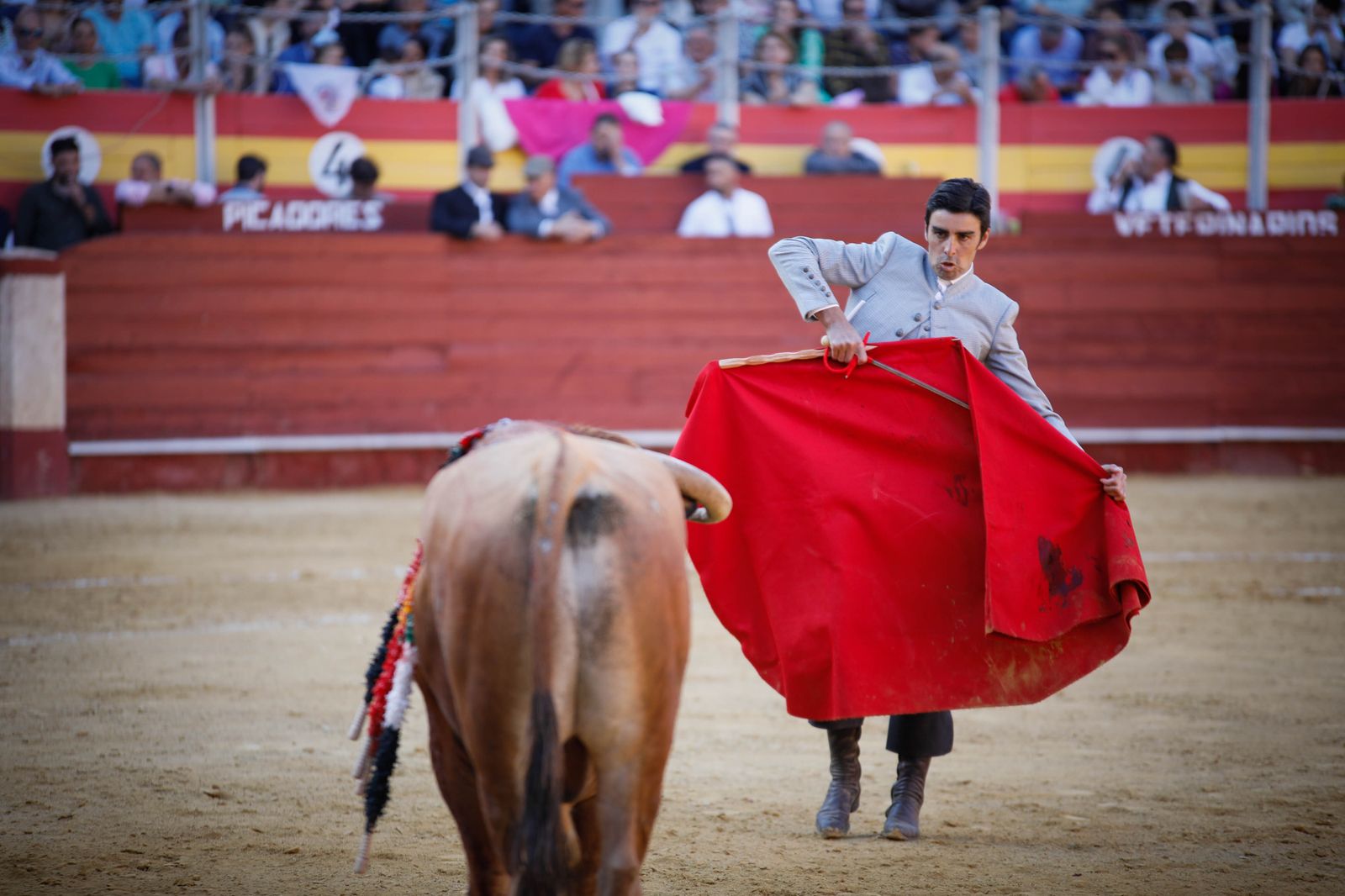 Imágenes del festival mixto lucha contra el cáncer