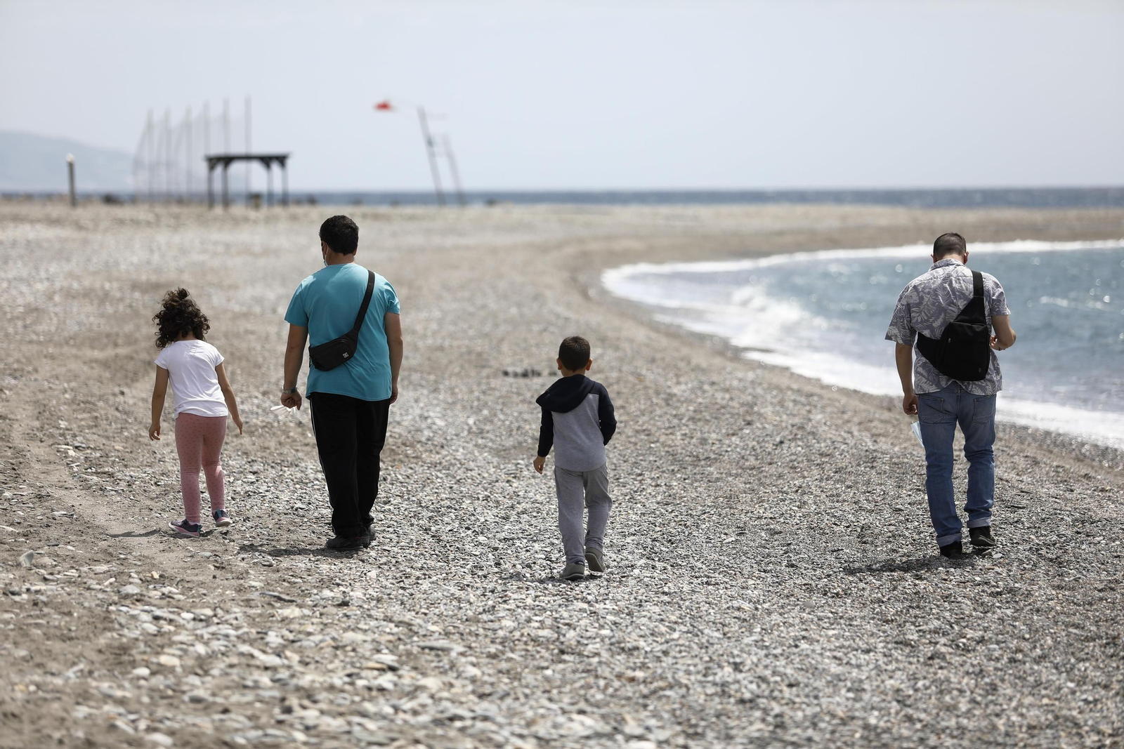 Almuñécar pierde el cierre perimetral desde esta medianoche