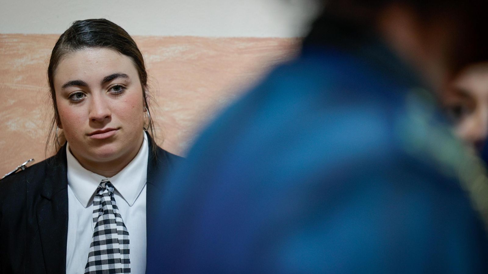 Búscate entre las mejores imágenes de la séptima sesión de cuartos de final del COAC 2025