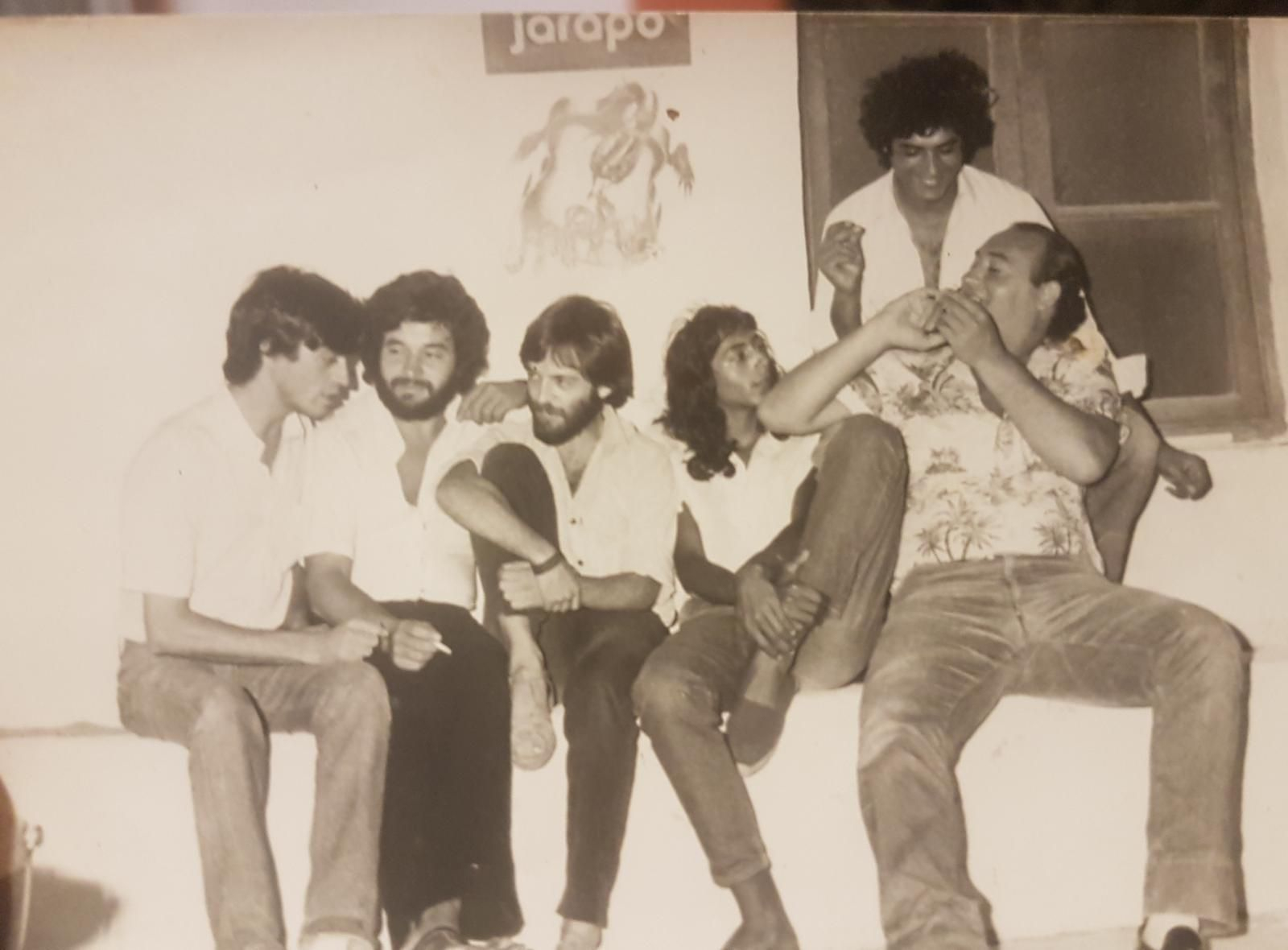 Grupo Jarapo.