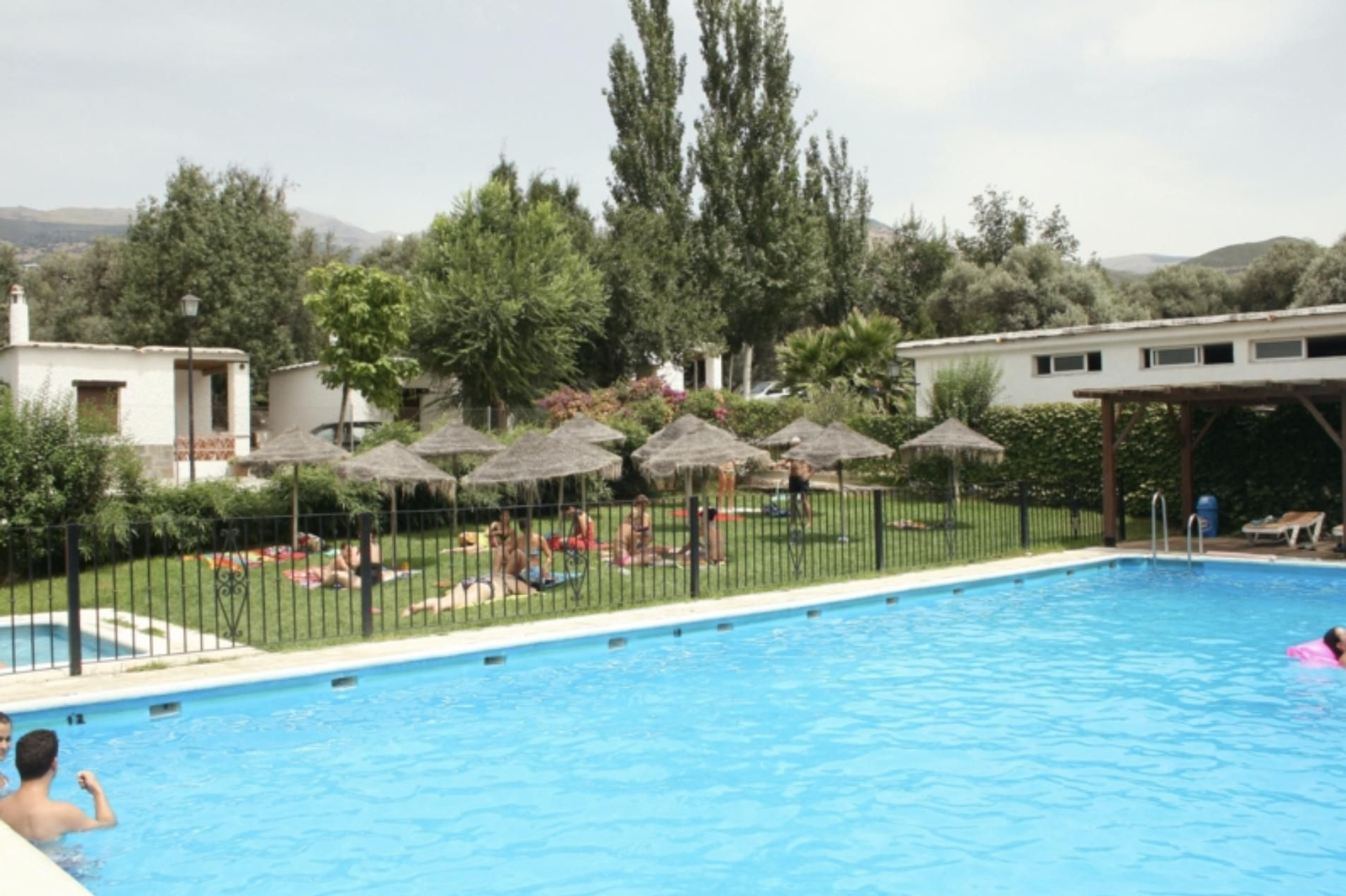 Camping Órgiva (Órgiva)
