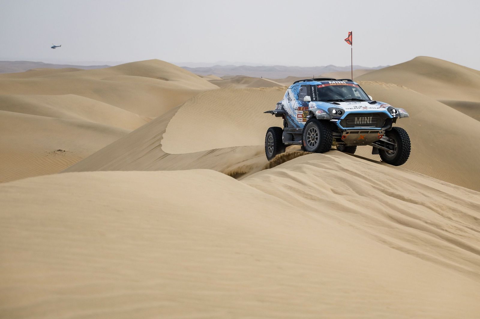 Las mejores fotos del Rally Dakar | Décima etapa