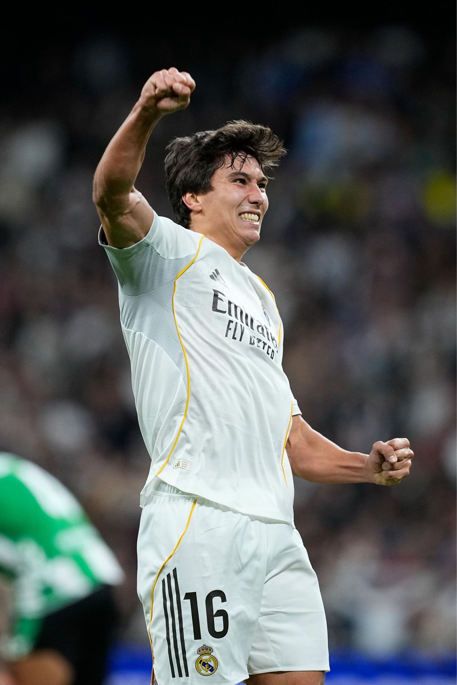 Las fotos del Real Madrid-Betis