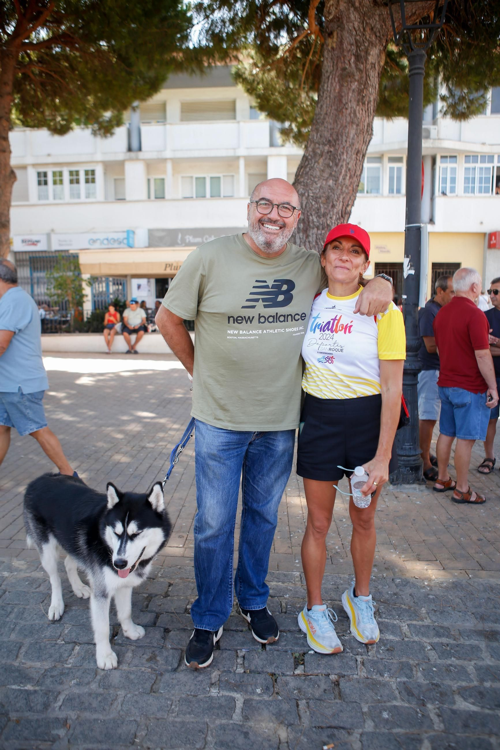 Las fotos de la segunda jornada del X Triatlón de San Roque