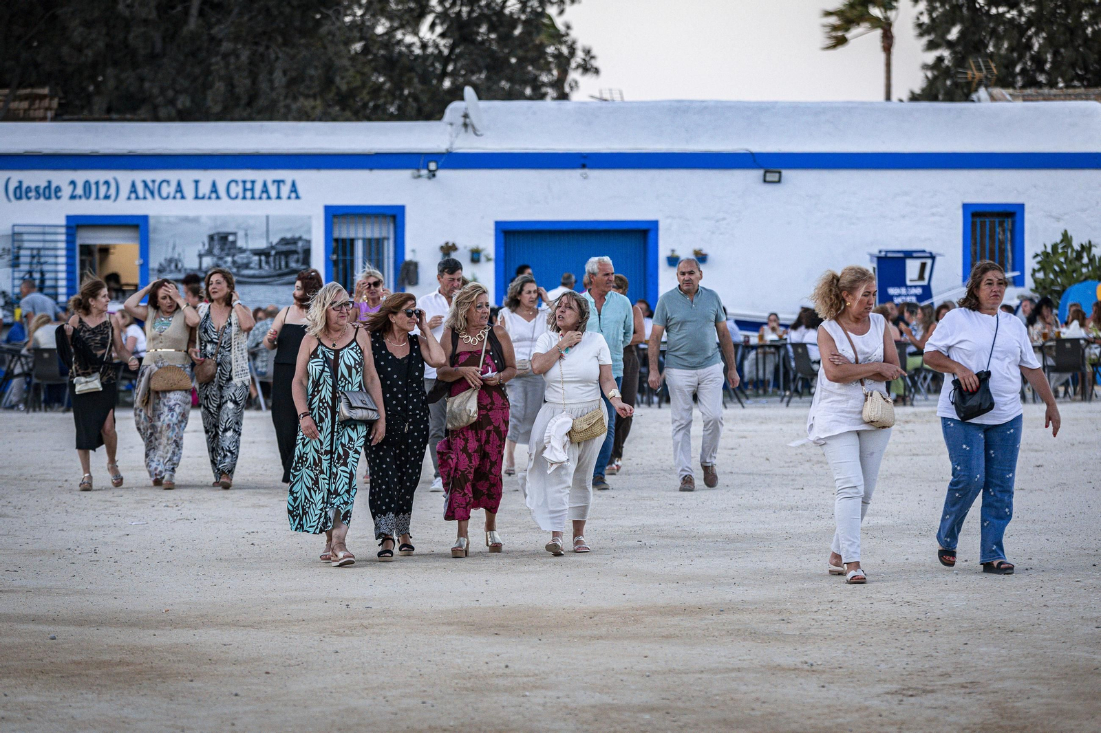 Búscate en las imágenes del concierto de Los Pecos en Concert Music Festival de Chiclana