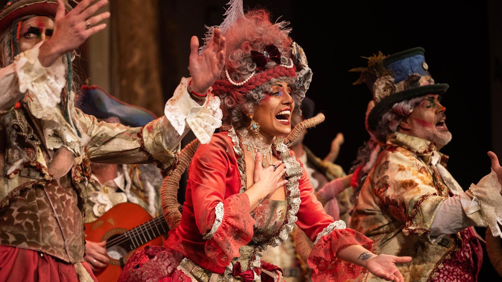 Búscate entre las mejores imágenes de la séptima sesión preliminares del COAC 2025