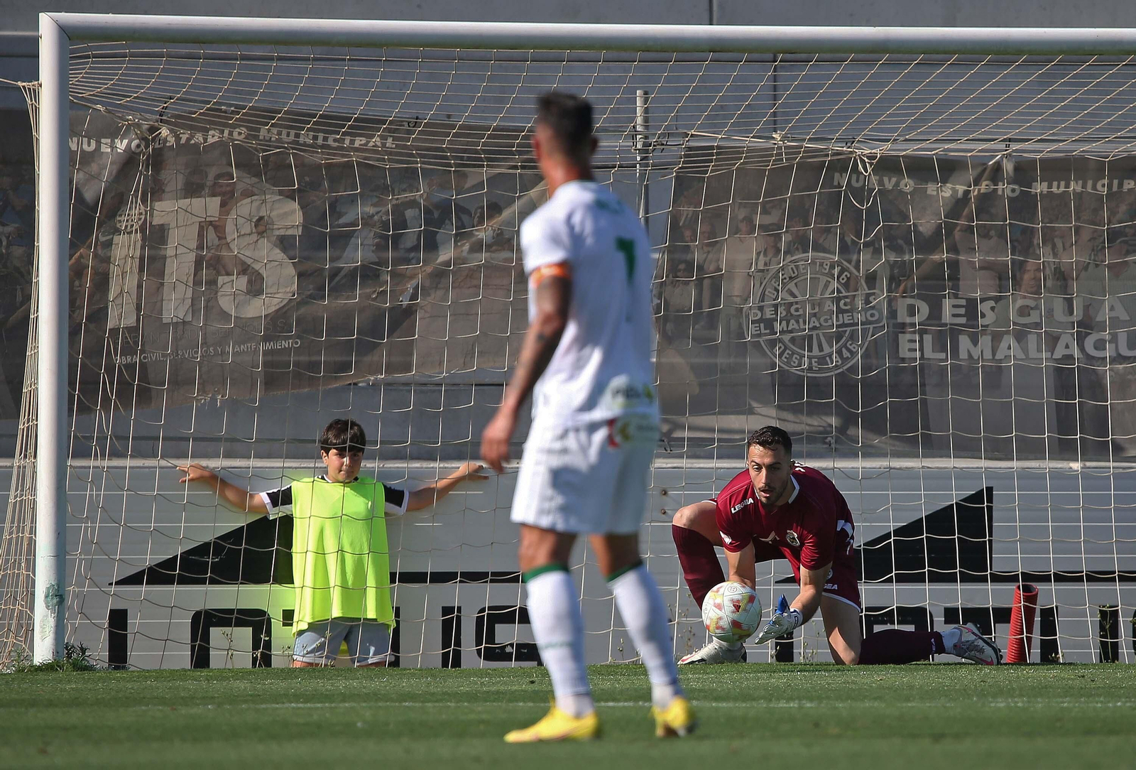 Las mejores fotos del Balona - Córdoba