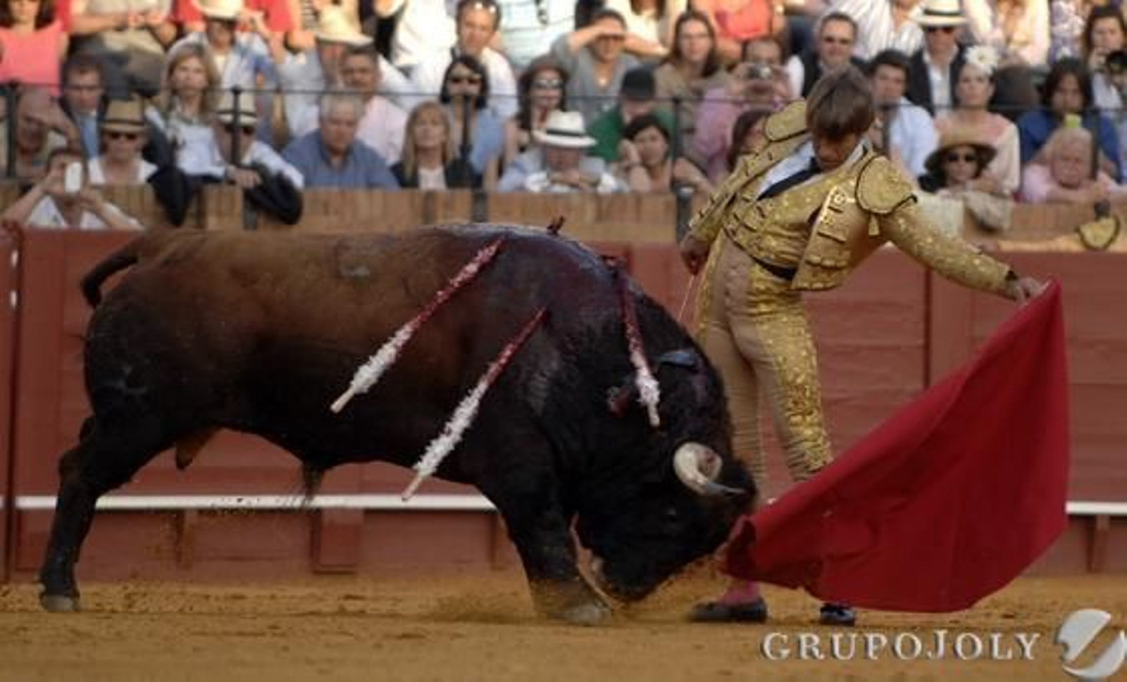 Manuel Díaz 'El Cordobés'. / Manuel Gómez