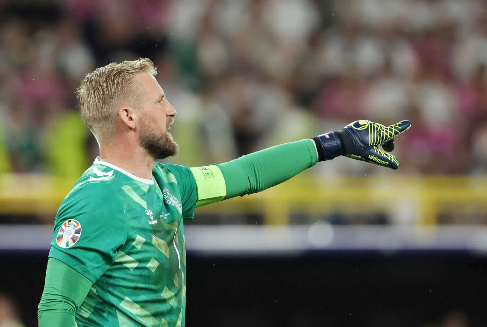 Las mejores fotos del Alemania - Dinamarca