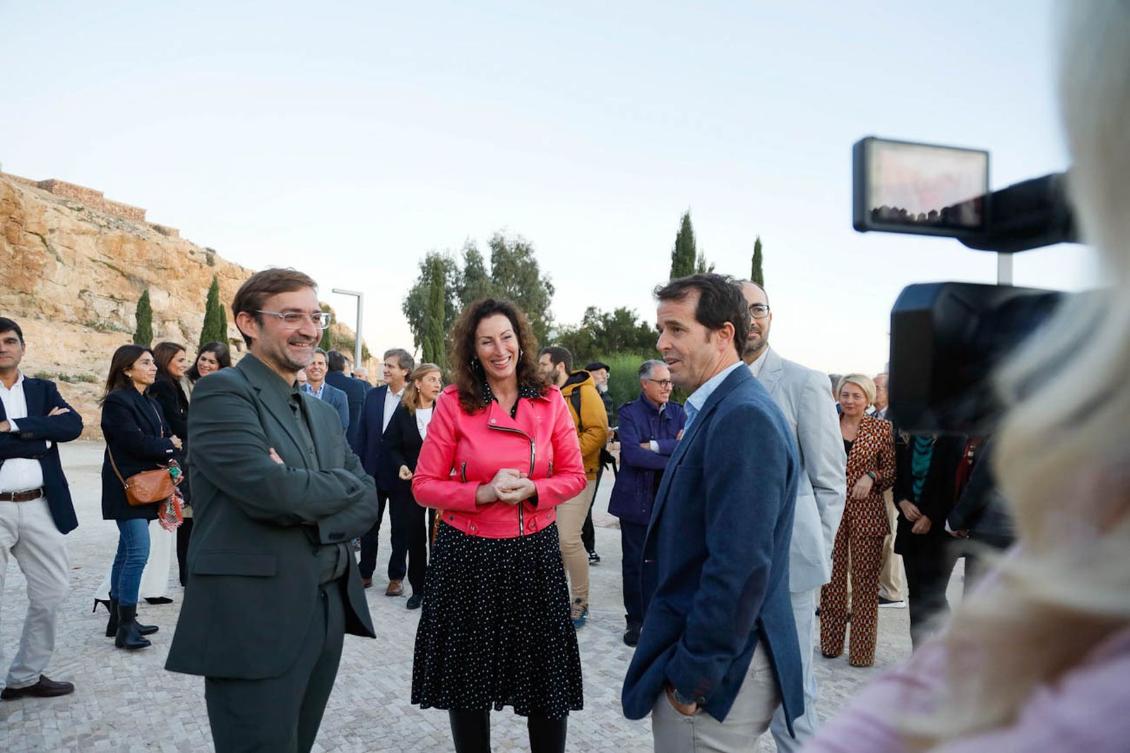 Así es de espectacular el nuevo Parque de la Hoya de Almería