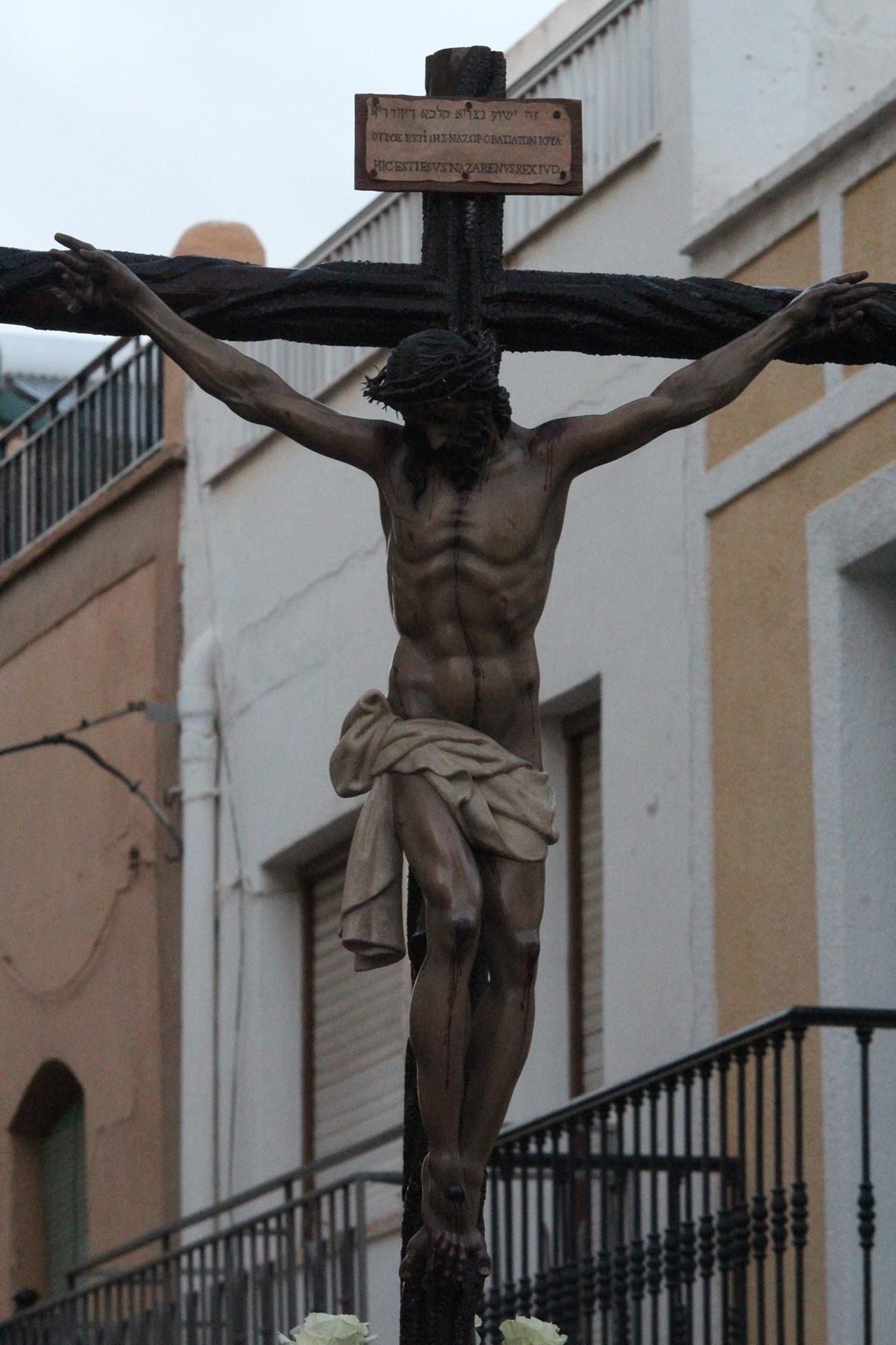 Martes Santo 2019 en Vera