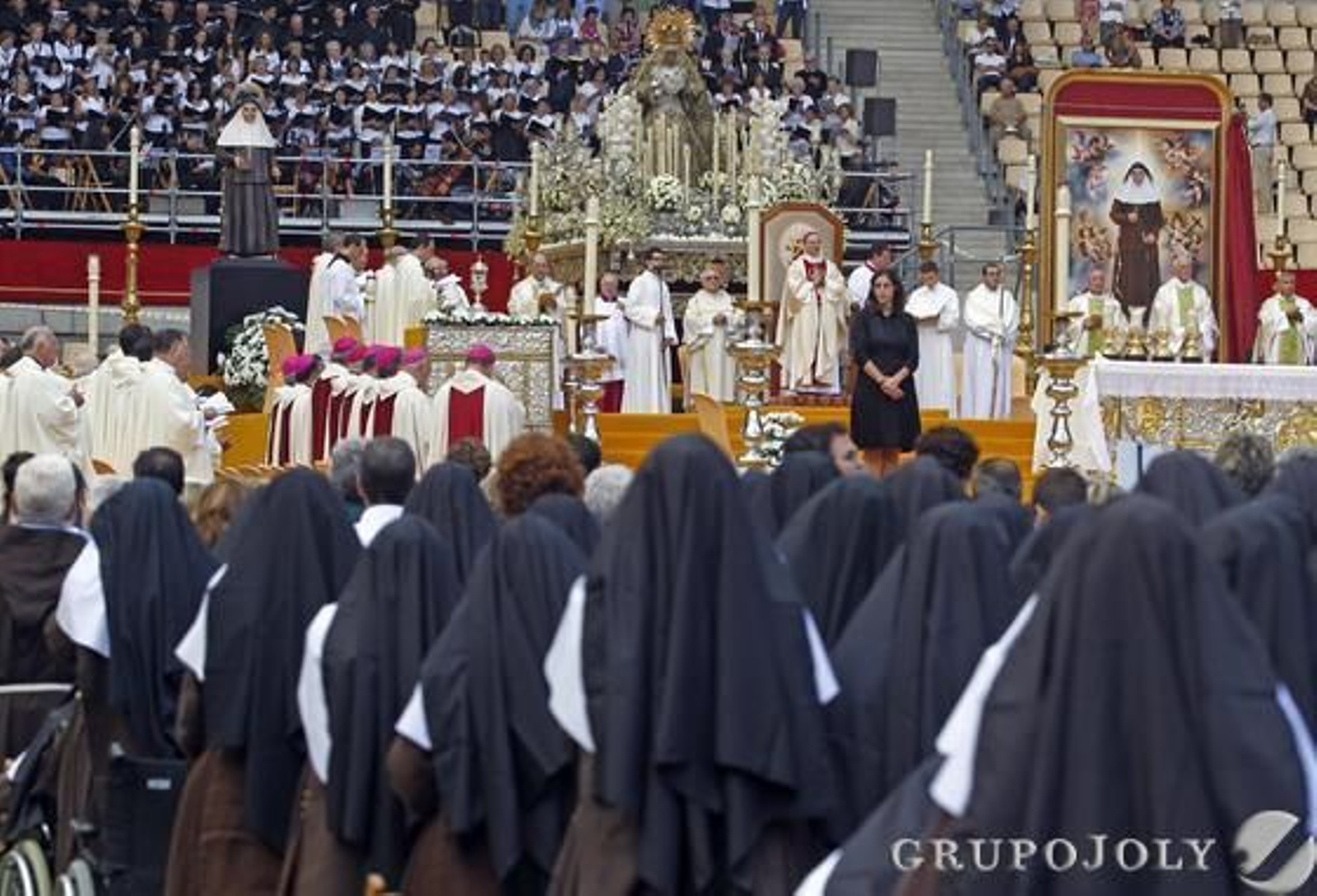 Foto: A. Pizarro/ JC Munoz