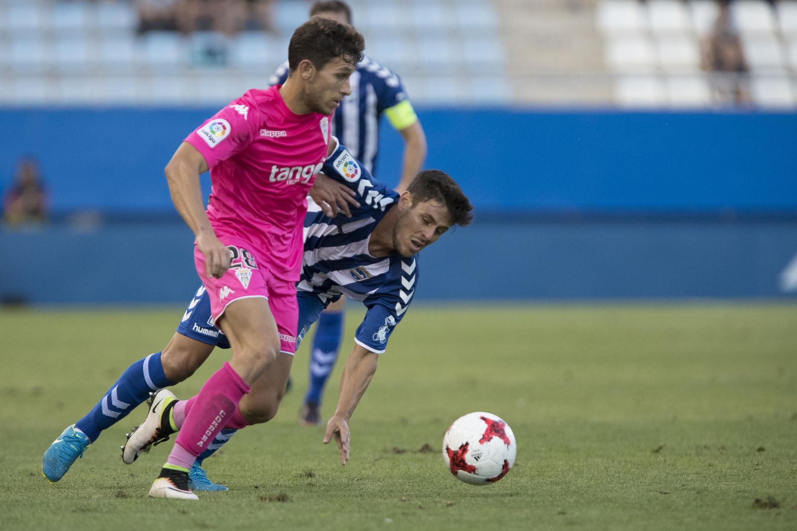 El Lorca-Córdoba CF de Copa, en imágenes