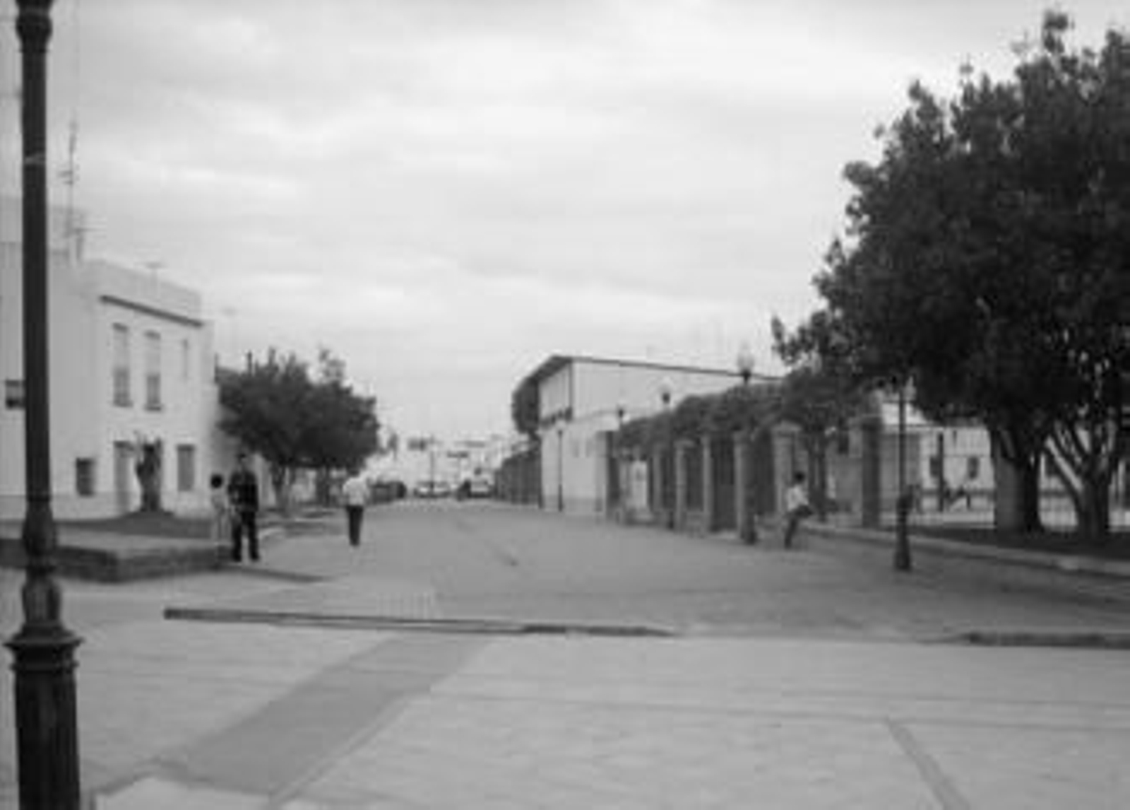 Una reyerta acaba con un argelino herido grave por arma blanca